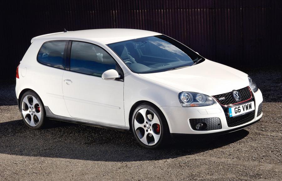  Volkswagen Golf GTi 2005 года  (фото 65 из 135)